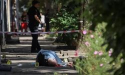 مقتل النائب الأوكراني أندري باروبي وسط لفيف